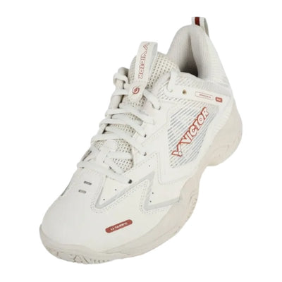 VICTOR A362LT - V Women's Badminton Shoes - Light Khaki - Gem Sports