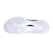 VICTOR A550 - AM UNISEX Badminton Shoes - White/Light Blue - Gem Sports