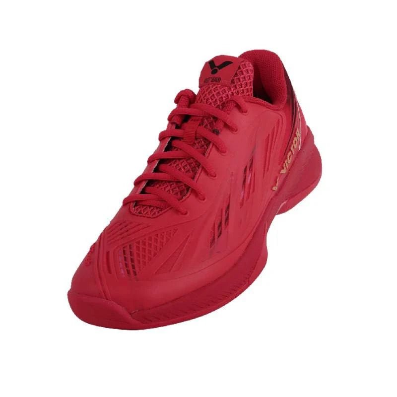 VICTOR A780 D Badminton Shoes Red MEN'S - Gem Sports