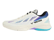 VICTOR A780 L Badminton Shoes White UNISEX - Gem Sports