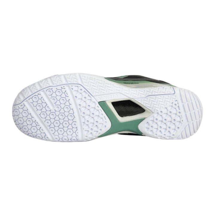 VICTOR A830NLite - CG WIDE Unisex Badminton Shoes - Black/Electric Green - Gem Sports