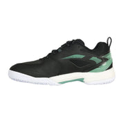 VICTOR A830NLite - CG WIDE Unisex Badminton Shoes - Black/Electric Green - Gem Sports