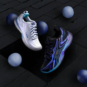 VICTOR A970 NitroLite Badminton Shoes CF - Black/Hawaiian Blue MEN'S - Gem Sports