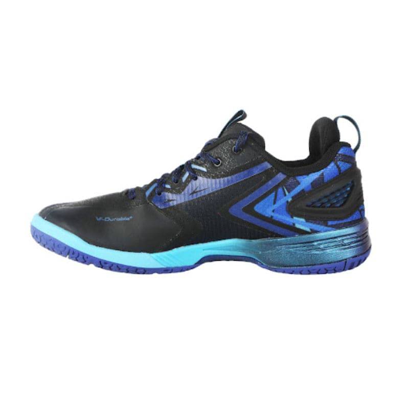 VICTOR A970 NitroLite Badminton Shoes CF - Black/Hawaiian Blue MEN'S - Gem Sports