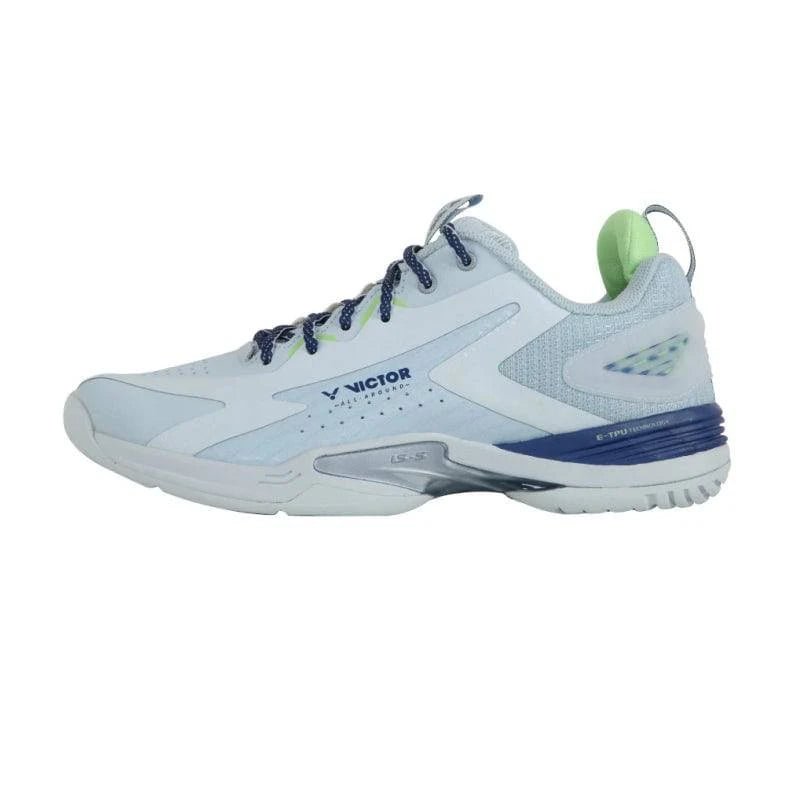 VICTOR A970ACE M Badminton Shoes Sky Blue UNISEX - Gem Sports