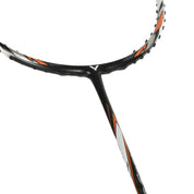 VICTOR AuraSpeed 100X TD (CO - Black/Orange) Badminton Racquet – Unstrung & Free Grip - Gem Sports