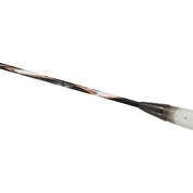 VICTOR AuraSpeed 100X TD (CO - Black/Orange) Badminton Racquet – Unstrung & Free Grip - Gem Sports