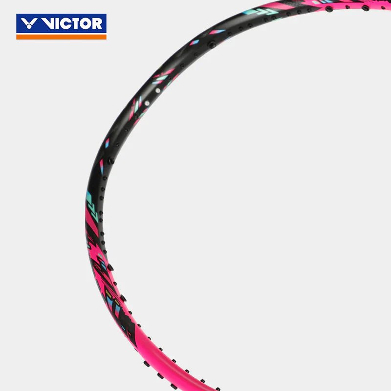 VICTOR Auraspeed 100X Ultra WT24 BWF World Tour Finals 2024 Badminton Racquet - Gem Sports