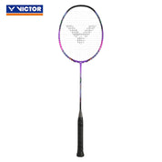VICTOR AuraSpeed 33H (Purple) 4U/G6 Badminton Racquet – Unstrung & Free Grip - Gem Sports