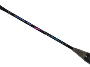 VICTOR AuraSpeed 9000 Black Badminton Racquet - Gem Sports