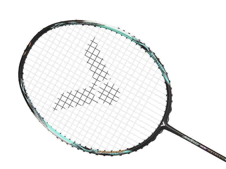 VICTOR Auraspeed 90K Metallic 2024 Badminton Racquet - Gem Sports