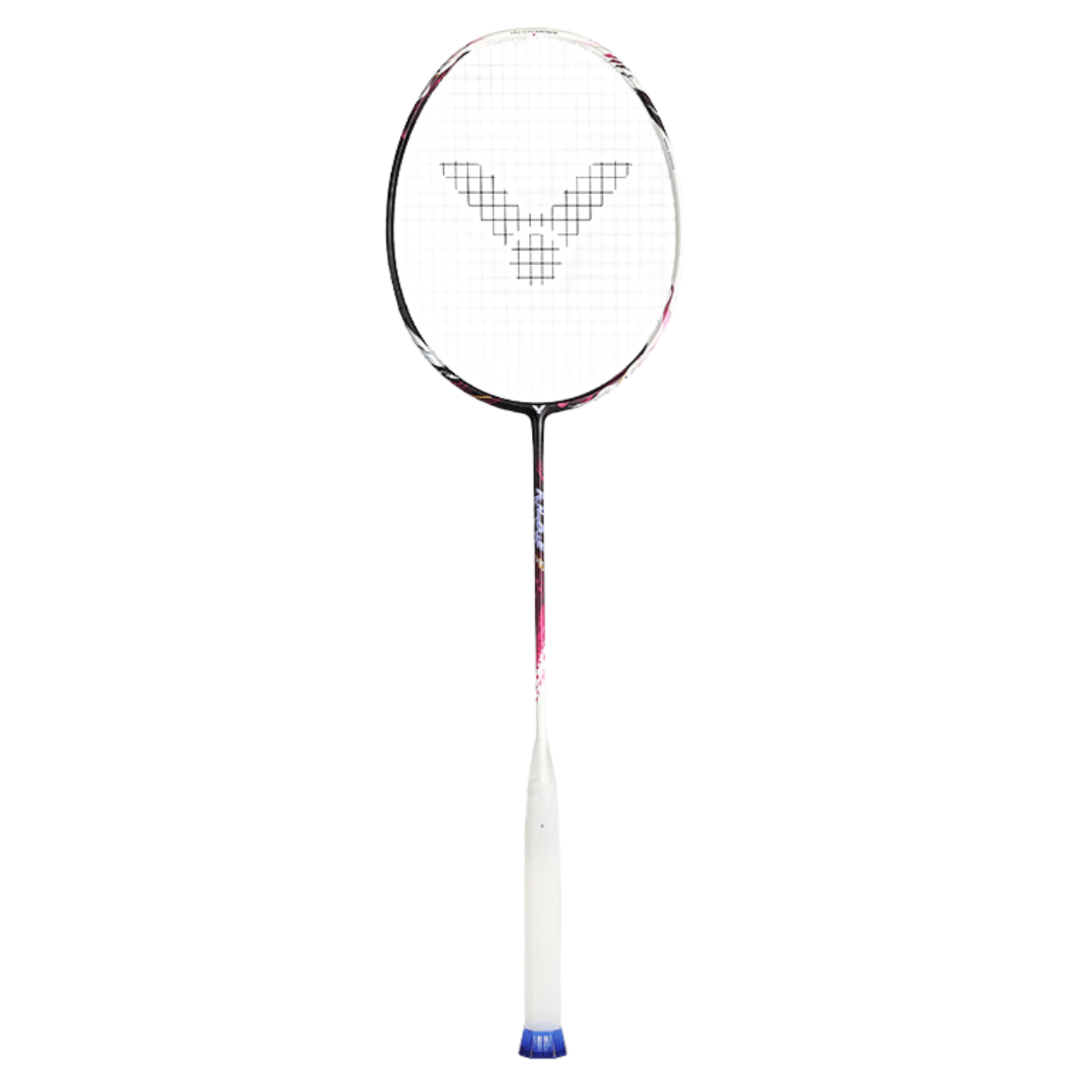 VICTOR Auraspeed Fantôme F 4U/G5 Badminton Racquet – Unstrung & Free Grip | 2025 NEW - Gem Sports
