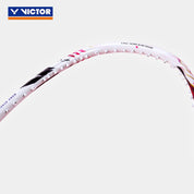 VICTOR Auraspeed Fantôme F 4U/G5 Badminton Racquet – Unstrung & Free Grip | 2025 NEW - Gem Sports