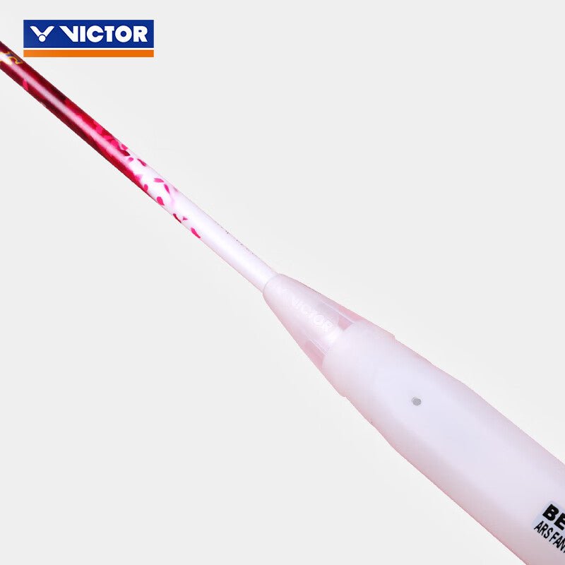 VICTOR Auraspeed Fantôme F 4U/G5 Badminton Racquet – Unstrung & Free Grip | 2025 NEW - Gem Sports