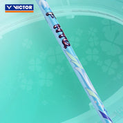 VICTOR Auraspeed Fantôme F HYQ (HUANG YA QIONG Edition) 4U/G5 Badminton Racquet – Unstrung & Free Grip | 2025 NEW - Gem Sports