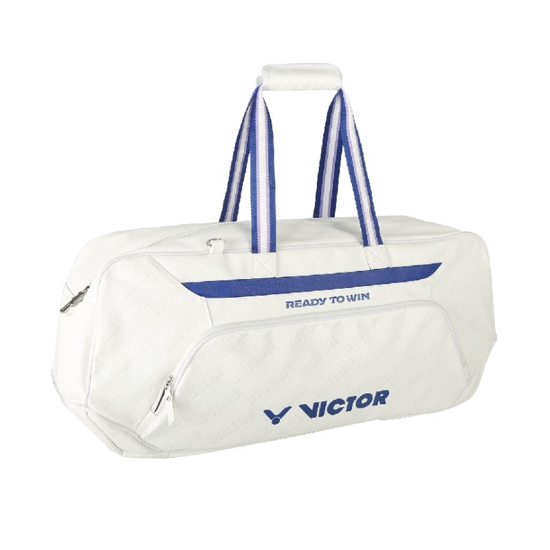 VICTOR Badminton Racquet Bag BR5618 - A White - Gem Sports