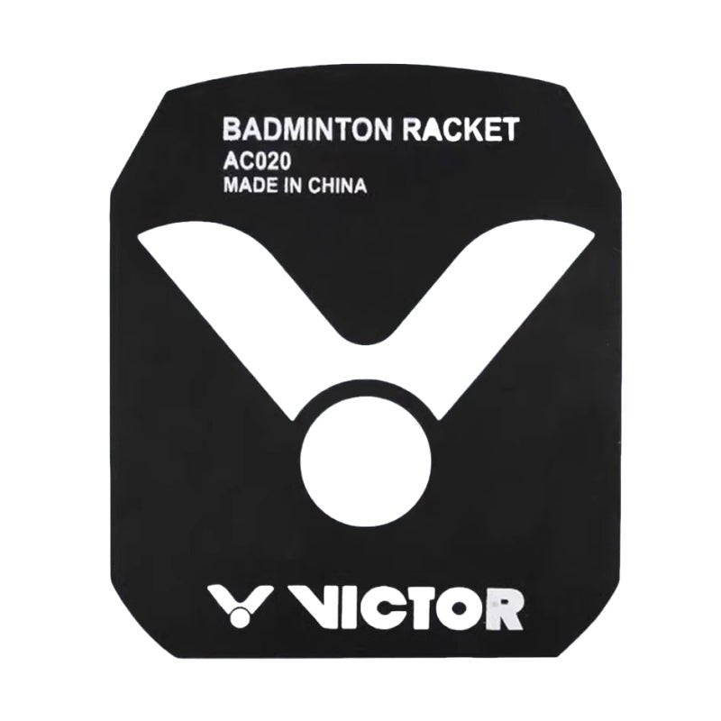VICTOR Badminton Stencil Card AC020 - Gem Sports