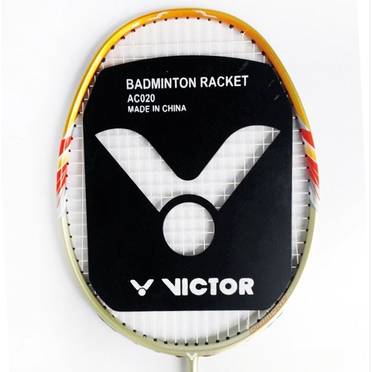 VICTOR Badminton Stencil Card AC020 - Gem Sports