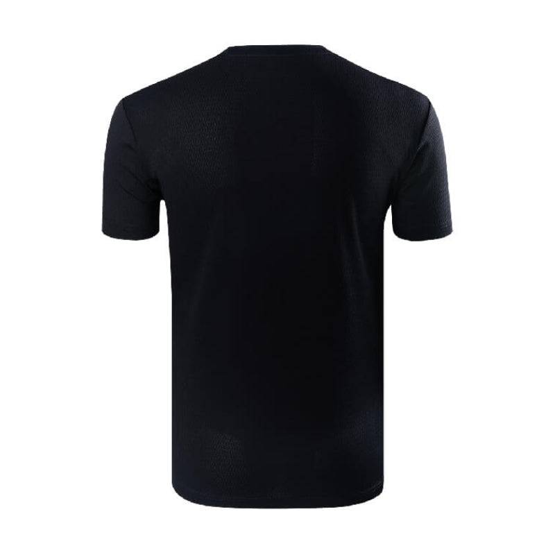 VICTOR Badminton T-Shirt T - 40033 C Black Unisex - Gem Sports