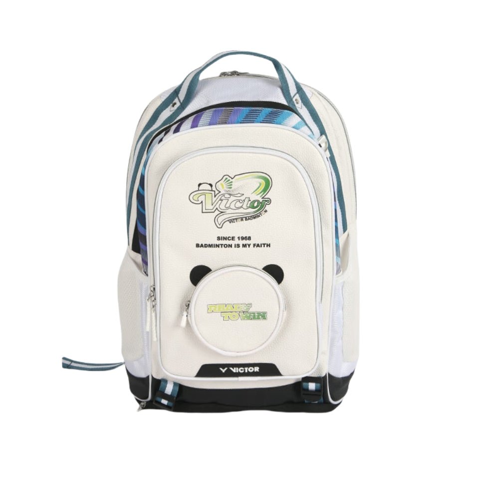 Tennis Backpack BR5026 - A White - Gem Sports