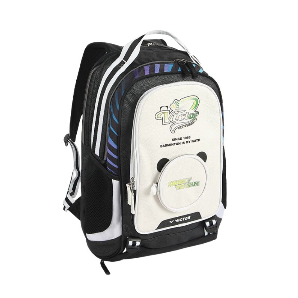 Tennis Backpack BR5026 - C Black - Gem Sports