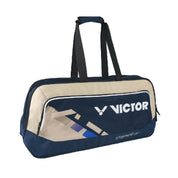 VICTOR BR5615 - BV Racquet Bag Poseidon/Pale Khaki - Gem Sports