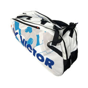 VICTOR BR6219 - A Racquet Bag White - Gem Sports