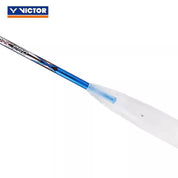 VICTOR Brave Sword 12 Pro (Midnight Blue) Badminton Racquet – Unstrung & Free Grip - Gem Sports