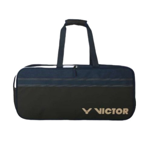 VICTOR Denim Racquet Bag BR5619 - BC Blue/Black - Gem Sports