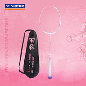 VICTOR DriveX 12 WT25 (BWF World Tour Finals 2025) 4U/G5 Badminton Racquet – Unstrung & Free Grip - Gem Sports
