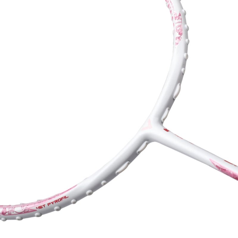 VICTOR DriveX 12 WT25 (BWF World Tour Finals 2025) 4U/G5 Badminton Racquet – Unstrung & Free Grip - Gem Sports