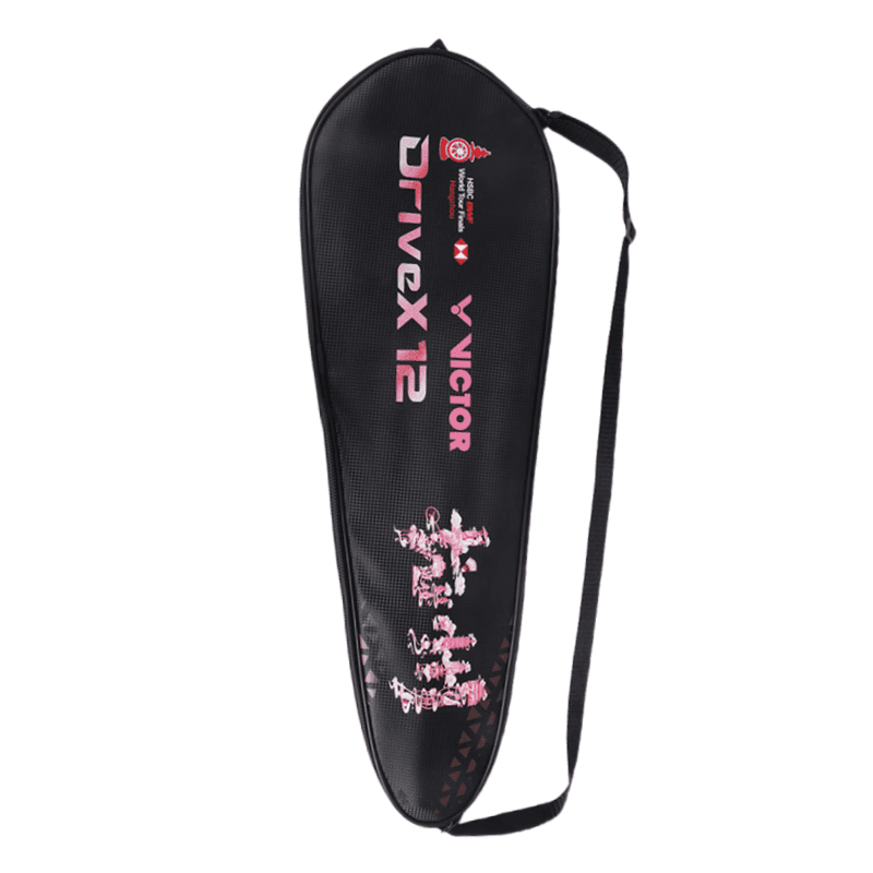VICTOR DriveX 12 WT25 (BWF World Tour Finals 2025) 4U/G5 Badminton Racquet – Unstrung & Free Grip - Gem Sports