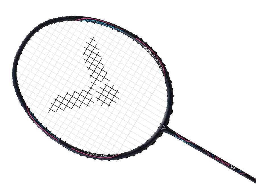 VICTOR DriveX 9X Badminton Racquet - Gem Sports