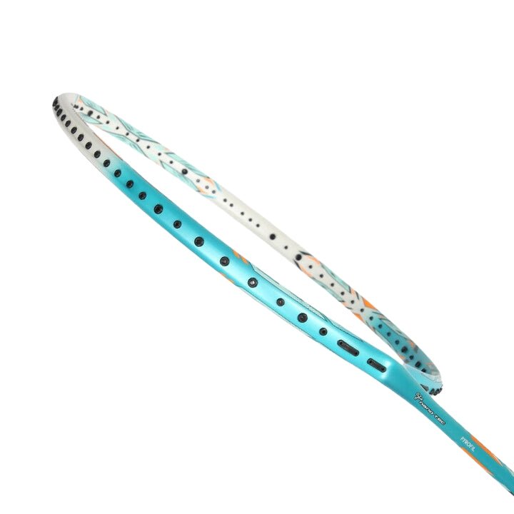 VICTOR JetSpeed 12 TD (R - Aqua Green) 4U/G5 Badminton Racquet – Unstrung & Free Grip - Gem Sports