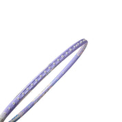 VICTOR JetSpeed 12F TD (T - Violet) 4U/G5 Badminton Racquet – Unstrung & Free Grip - Gem Sports