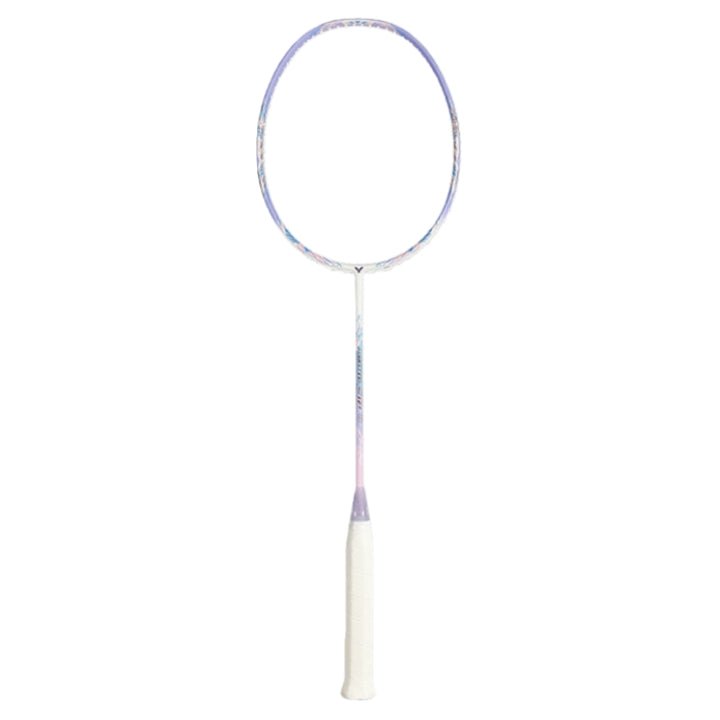 VICTOR JetSpeed 12F TD (T - Violet) 4U/G5 Badminton Racquet – Unstrung & Free Grip - Gem Sports