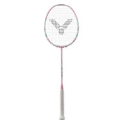 VICTOR JetSpeed S 09L Pink Badminton Racquet 4U(83g)/G6 - Gem Sports