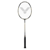 VICTOR JetSpeed S10 (Black/Gold) JS-10 C Badminton Racquet - Gem Sports