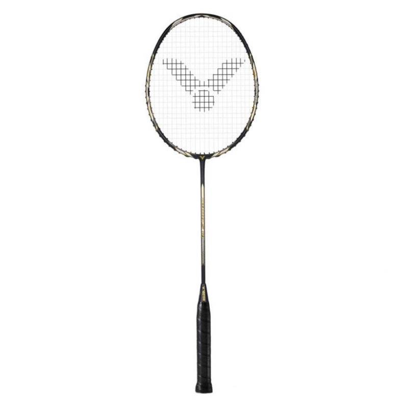 Gold) JS-10 C Badminton Racquet - Gem Sports