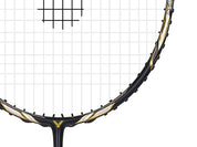 VICTOR JetSpeed S10 (Black/Gold) JS - 10 C Badminton Racquet - Gem Sports