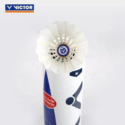 VICTOR Master NO.1 Tournament Grade Goose Feather Shuttlecock - Gem Sports