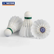 VICTOR Master NO.1 Tournament Grade Goose Feather Shuttlecock - Gem Sports