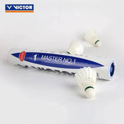 VICTOR Master NO.1 Tournament Grade Goose Feather Shuttlecock - Gem Sports