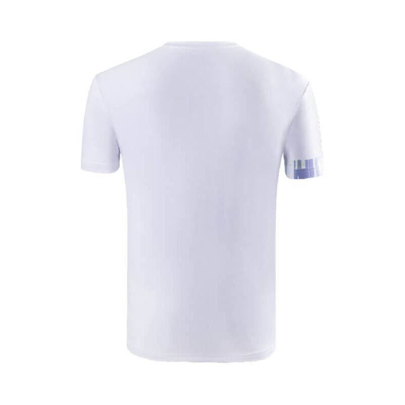 VICTOR Men's Sports T-Shirt T - 40010 A White - Gem Sports