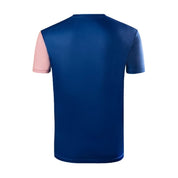 VICTOR Men's Sports T-Shirt T - 40011 F Blue/Pink - Gem Sports