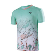 VICTOR Men's Sports T-Shirt T - 40019 R Grass Green - Gem Sports