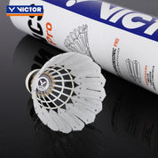 VICTOR NCS PRO Synthetic Shuttlecock (1 Dozen) - Gem Sports