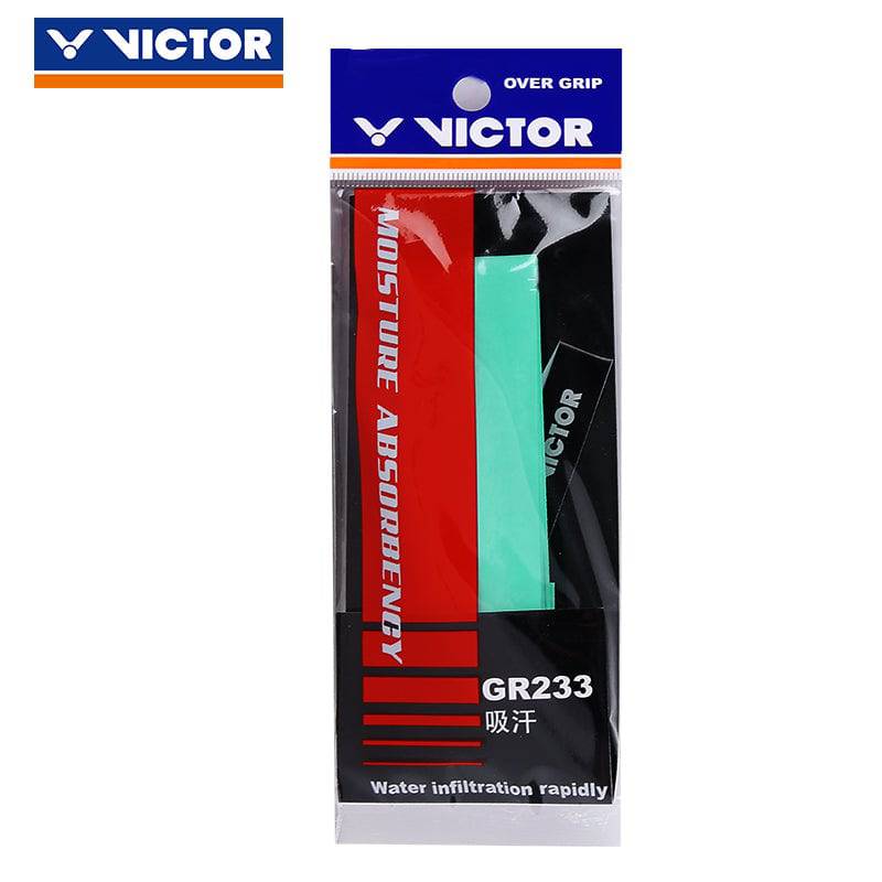 VICTOR Overgrip (1 Wrap) GR233 Multiple Colors - Gem Sports