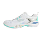 VICTOR P9200TTY NLite Badminton Shoes AR - Bright White/Cockatoo Green UNISEX - Gem Sports