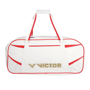 VICTOR Rectangular Racquet Bag (6 pcs) - BR5642EX - A White - Gem Sports